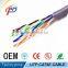 CCA BC 8 pair utp cat 5e cable