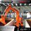 NT08 china Lonking 0.8 ton excavator