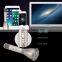 OEM Portable wireless blue tooth handheld karaoke microphone singing microphone