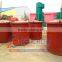 Airflow Hoisting Continuous Wood Charcoal Carbonizer Machine