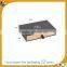 kraft paper packaging slide open box