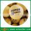 rubber material solid/hollow super bouncy ball/ hand ball