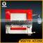 Kingdom small steel plate hydraulic press brake 3in 1 made in china