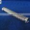 2015 new condition stainless steel metal flexible pipe