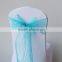 Modern Design Banquet Crystal Chair Sashes