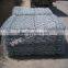 Gabion Wire Mesh Box Made Of Heavy Hexagonal Wire Nettings