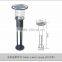JR-CP82 Outdoor fence lamp light garden light for wayside with 2 years warranty