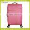 aluminium trolley luggage 3PCS set cabin trolley luggage