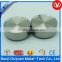 hot sale titanium metal target price