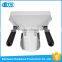 230*200*50mm Stainless Steel Polished Treatment Double-hand PP Handle French Fry Bagger