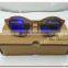 Mr.Wood Nature Newest Design Zerba Wood Glasses The Indigenous Logo Fashion Sunglasses
