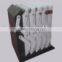 Hot selling iron literature rack, magazine display stand