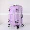 the besst quality abs luggage that product in china