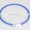 newest Waterproof led dog collar cuttable USB rechargeable usb rechargeable flashing dog collars