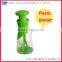 New professional plastic hand personal blender