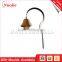 Eco-friendly dog bell for pet training