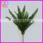 wholesale 15 leaves decor plant artificial plastic fern