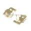 vga hdmi converter brass connector