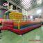 Popular Cartoon PVC Tarpaulin Inflatable Castle For Kids
