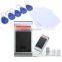Metal hosing Rainproof moistureproof waterproof access control system kit control door entry with remote control