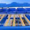 Industrial Prateleiras Fluente Adjustable Height Q235 Less Heavy Duty Storage Shelf