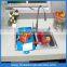 Kitchen use Creative silicone cutting board for vegetable
