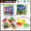 Fruity Jelly Pudding Cube Candy