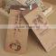 Custom Kraft Paper Tags, Kraft Tags, Brown Kraft Hang Tags