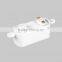 2 wires "X" shape led track light adapter