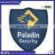 Self-adhesive Embroidery Custom Embroidered Patches/cheap Embroidered Patches