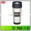 SGS,FDA Certification wholesale double wall 14 oz Starbucks Tumbler