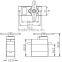 K-power P0090 360 Degree Continuous Rotation Servo Robot