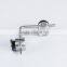 Bulk wholesale new style stainless steel glass conner wire connector and accessories