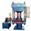 high quality rubber floor vulcanizing press