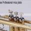 Good Quality Trumpet for Beginners and Students Brass Musical Instruments