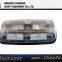 Amber flashing warning light emergency car magnetic mount mini roof light bar TBD8180XA