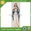 Custom Resin Religion Virgin Mary Statues