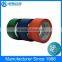 Factory price strong adhesive colorful custom BOPP packing tape