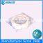White equivalent heat resistant double sided foam tape
