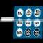 El glowing switch