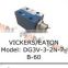 VICKERS PRESSURE SWITCH SG307 F 150 Y Concrete pump spare parts for putzmeister