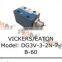 VICKERS EATON DG 3V hydraulic valve pump Concrete pump spare parts for putzmeister