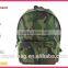 latest fashionable polyester backpack with various color combinations