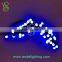 17mm LED Bulbs Color Changing LED String Ball Lights for Christmas Outdoor Decoration