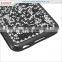 full diamond high light plating tpu back cover case for vivo y31 x5 pro
