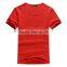 comfortable short sleeve high quality cheap plain no brand t-shirt wholesale