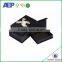 Foldable printed art paper gift box