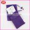Microfiber power bank storage pouch,with single drawstring,Microfiber power bank bag