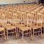 Stacking Tiffany Chair Beech Wedding Chair