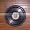 Skid steer tire wheel&sprocket for small rubber track